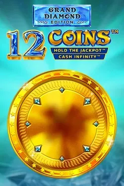 12 Coins Grand Diamond Edition – machine à sous en ligne