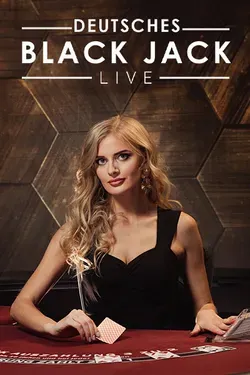 Blackjack allemand en direct