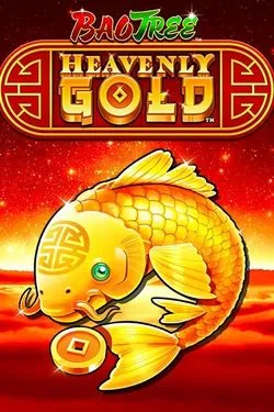 Heavenly Gold – machine à sous céleste dorée