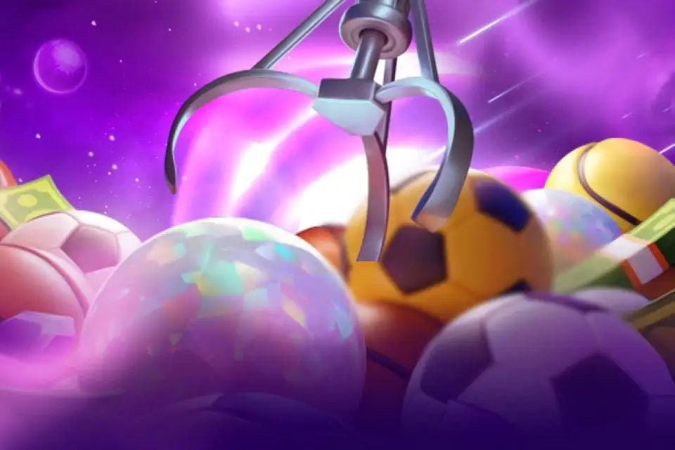 Bonus Crab NovaJackpot - attraction exclusive avec lots