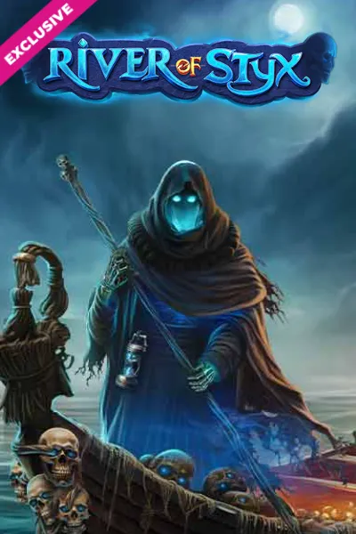 River of Stux – machine à sous inspirée de la mythologie