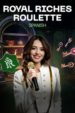 Royal Riches – Roulette espagnole en direct
